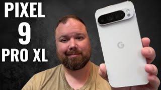 Google Pixel 9 Pro XL Initial Review and Unboxing!