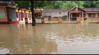 banjir di desa glonggong jakenan@jawavideo