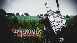 Dayz - Cinematic Trailer | Phenomen - Syberia Project