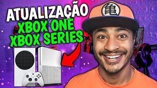 NOVA ATUALIZAÇÃO INCRÍVEL XBOX ONE e XBOX SERIES JUNHO 2024