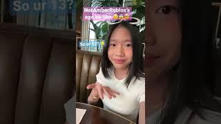 14 year old with baby voice 