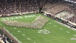 Surprise illusion - THE BEST MARCHING BAND in the World - THE ATTENDANCE RECORD BREAK!