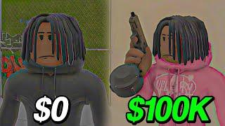 RAGS TO RICHES IN ROBLOX SOUTH BRONX
