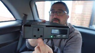 Best BUDGET Portable Power Station for Car Camping 2024? Testing the ALLPOWERS S200