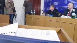Одеса 2014 | Народний сход в логові Кравченко. ч.1.