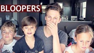 BLOOPERS: DIRTY SANTA