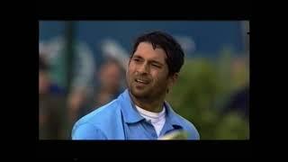 Tendulkar 33rd ODI Century | India vs Sri Lanka 2002