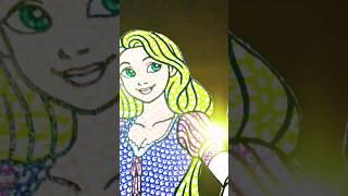 SUBSCRIBE#disney #disneyprincess #coloringbook #maxicoloriage #coloringpages #drawing #coloriage