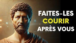 Faites-les VENIR À VOUS en Maîtrisant Ces 10 Habitudes | Stoïcisme