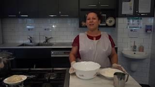 Homemade Strangugghji Pasta Recipe with Maria | Brimbank Social Support Cooking Class