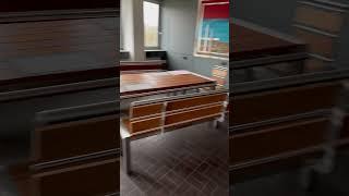 Идеи дизайн интерьера металл и дерево
