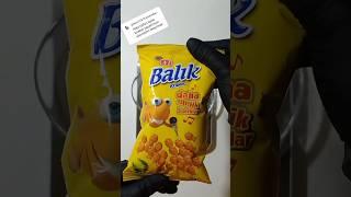 Eti Balık kraker 70 Gr yazıyor bakalım gerçekten doğru mu #shortvideo #shorts #asmr #short