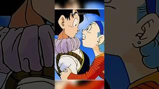 Bulma Got Vegeta & Goku to Side Together