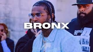 [FREE] Pop Smoke X Dusty Locane Drill Type Beat 2021 - "BRONX" (Prod. Jesterbeats x KinoDa1)