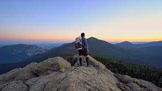 Chasing the Sunrise - Hiking the White Mountains of New Hampshire