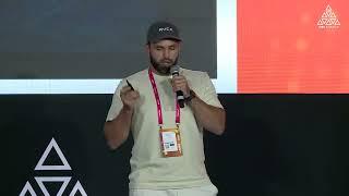 Speech by Magomed Kurbaitaev, CEO of GamePlan | Eurasia 2023