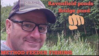 METHOD FEEDER FISHING 