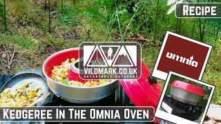 Omnia Oven Recipe | How to make Kedgeree | Cooking Outdoors.