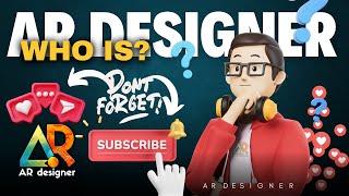 Who is AR designify || About AR designify