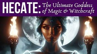 HECATE, The ULTIMATE Goddess of Magic & Witchcraft 🪄