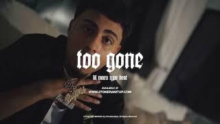 Lil Maru x 22GFay Type Beat ~ Too Gone (Prod. 2Tone)