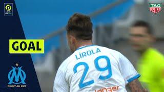 Goal Pol Mikel LIROLA KOSOK (90' +1 - OLYMPIQUE DE MARSEILLE) OM - FCL (3-2) 20/21