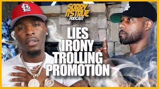 HITMAN HOLLA IS A LIAR | EAZY THE BLOCK CAPTAIN | LETS BE REAL!!!