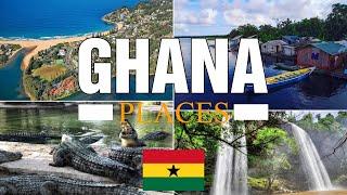 10 Best Places To visit In Ghana