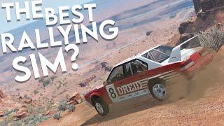 Is BeamNG The Best Rally Simulator