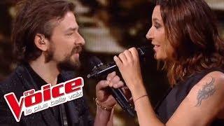 Zazie et Clément Verzi – J'envoie valser | The Voice France 2016 | Finale