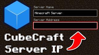 CubeCraft IP - Minecraft Server