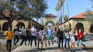 Why Stanford University?