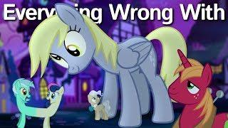 (Parody) Everything Wrong With Do Princesses Dream of Magic Sheep? in 5 Minutes or Less