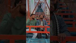 Nav wala jhula  Gwalior mela #gwalior #bhind #morena #comedy #viral