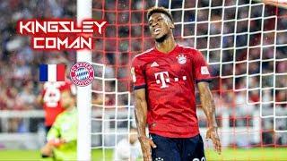 Kingsley Coman 2018-2019 - Preseason Skills Goals & Assists