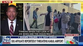 Shawn Collins on FOX & Friends