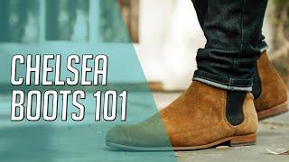 How to PROPERLY Wear Chelsea Boots || Men's Fashion Fall 2020 || Gent's Lounge