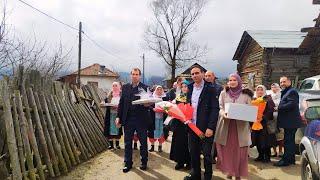 GORELTSI - The Traditional Wedding of Fatme and Mustafa - Bulgaria 2024