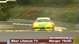 DSF Reportage - Die Grüne Hölle (VLN 2005.10.22)