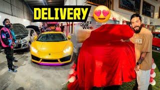 Finally Apni New Modified Supercar Ki Delivery Leli  Loudest Exhaust