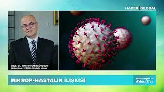 KANSER VE VİRÜSLER -PROF. DR. MAHMUT CAN YAĞMURDUR -