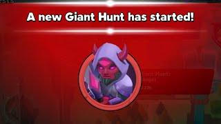 TOP TROOPS | GIANT HUNT : DEMI ANGEL | SECONDARY