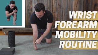 Wrist and Carpal Tunnel Mobility Routine (FOLLOW ALONG) - The Source Chiropractic