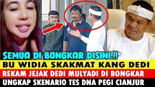 Dirujak !! Bu Widia Bongkar Rekam Jejak Kang Dedi, Terungkap Skenario Tes DNA Pegi Setiawan Cianjur