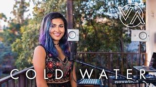 Cold Water - Major Lazer (ft. Justin Bieber & MØ) (Vidya Vox Cover)