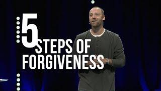 5 Steps of Forgiveness
