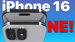 Új iPhone 16 hírek!