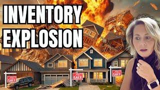 FLORIDA'S HOUSING MARKET IS FALLING APART.
