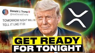 TRUMP'S SHOCKING NEWS WILL BOOST XRP TO $10 (HUGE REACTIONS)