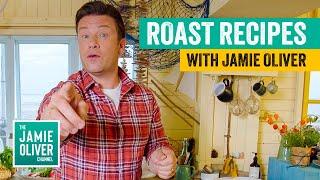 Perfect Sunday Roast Recipes With Jamie Oliver